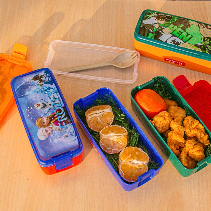 BUNNY LUNCH BOX M2 (PACK OF 2)