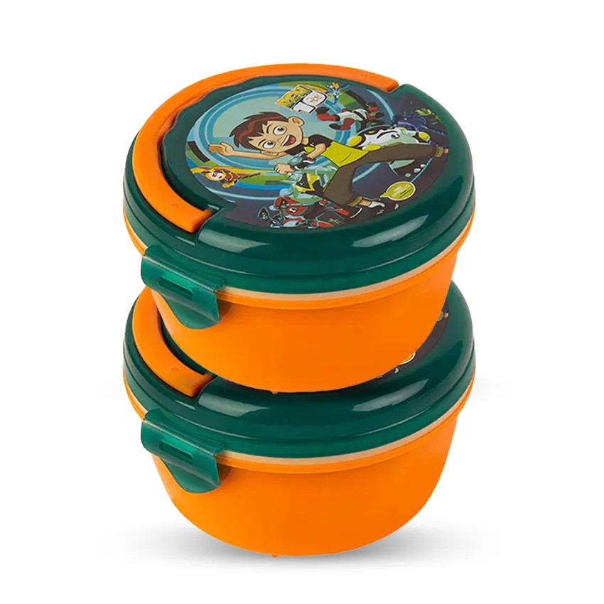 BUNNY LUNCH BOX M1 (PACK OF 2)