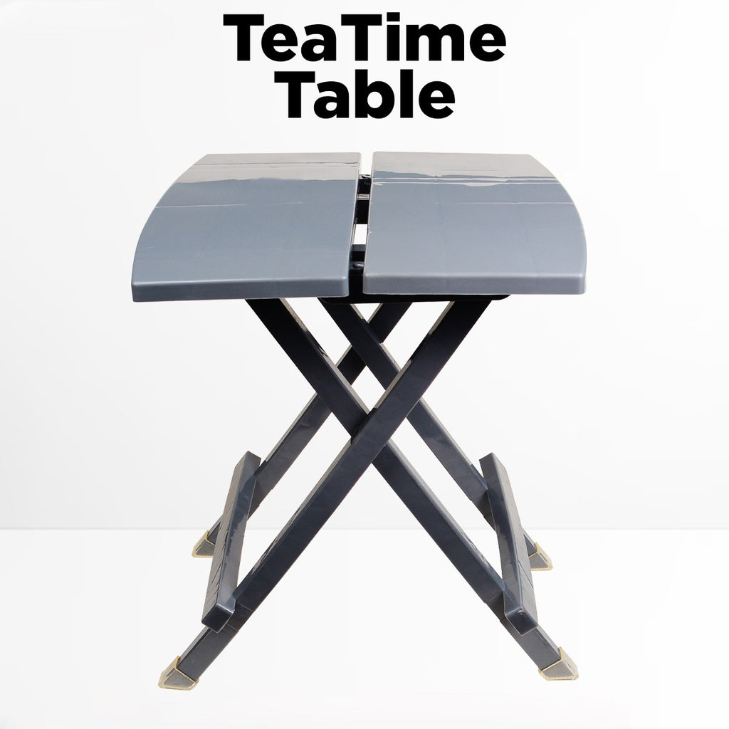 TEA TIME TABLE