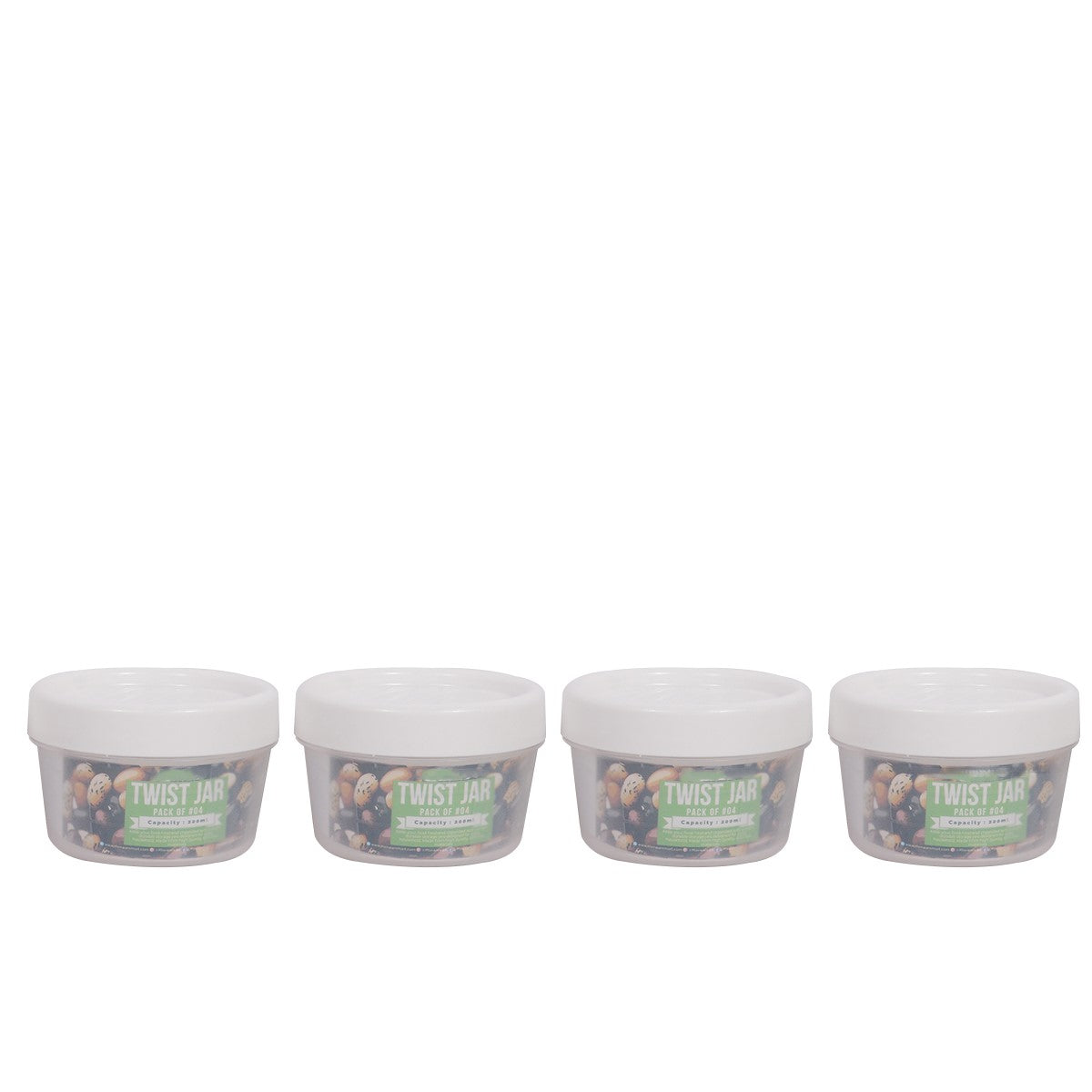 TWIST JAR (SMALL)