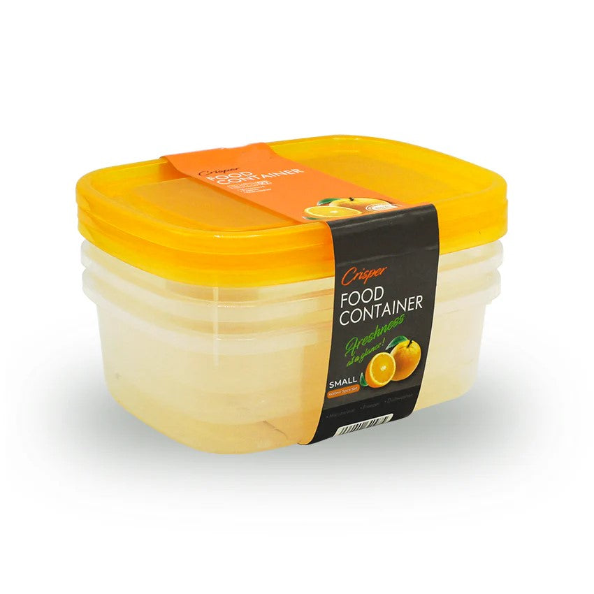 FOOD CONTAINER (CRISPER) SMALL