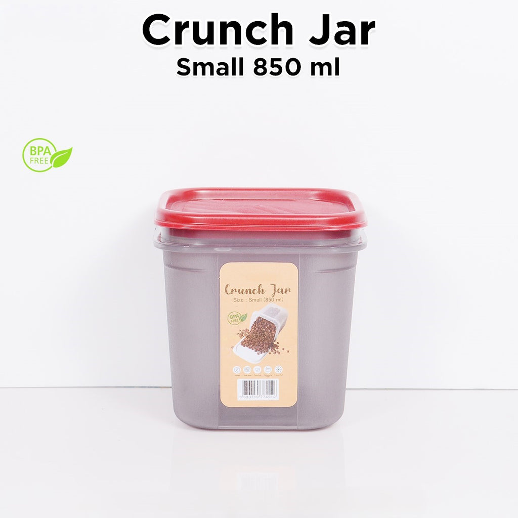CRUNCH JAR (SMALL)