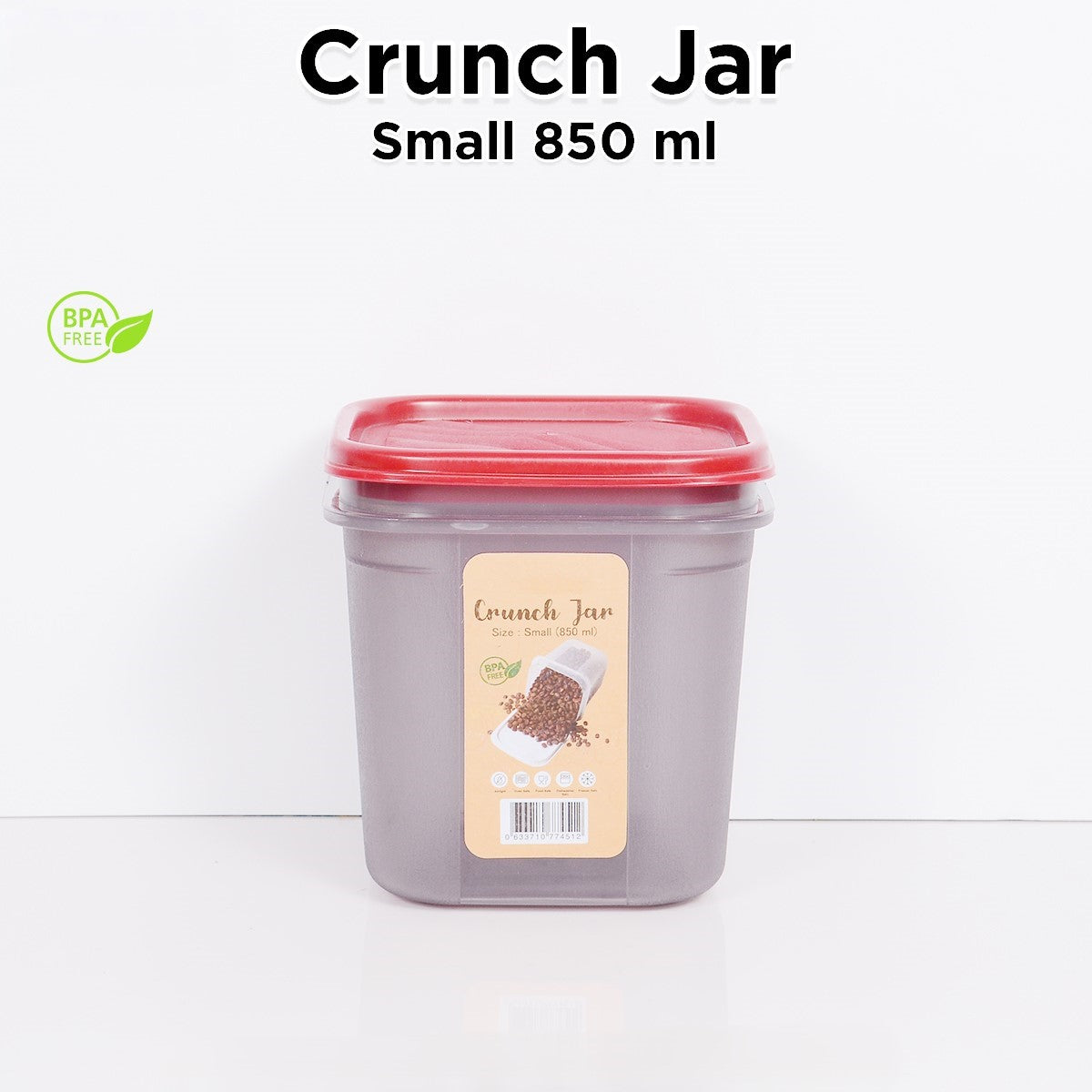 CRUNCH JAR (SMALL)