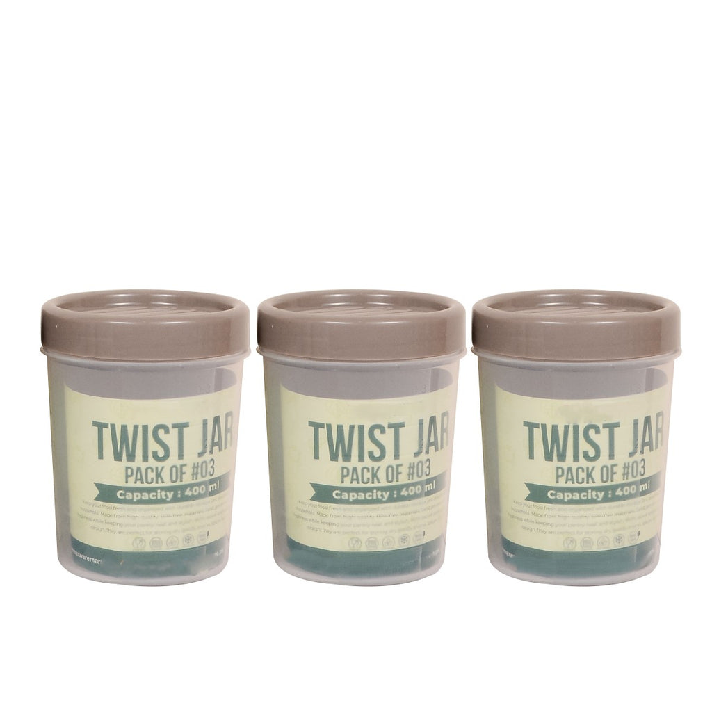 TWIST JAR (LARGE)