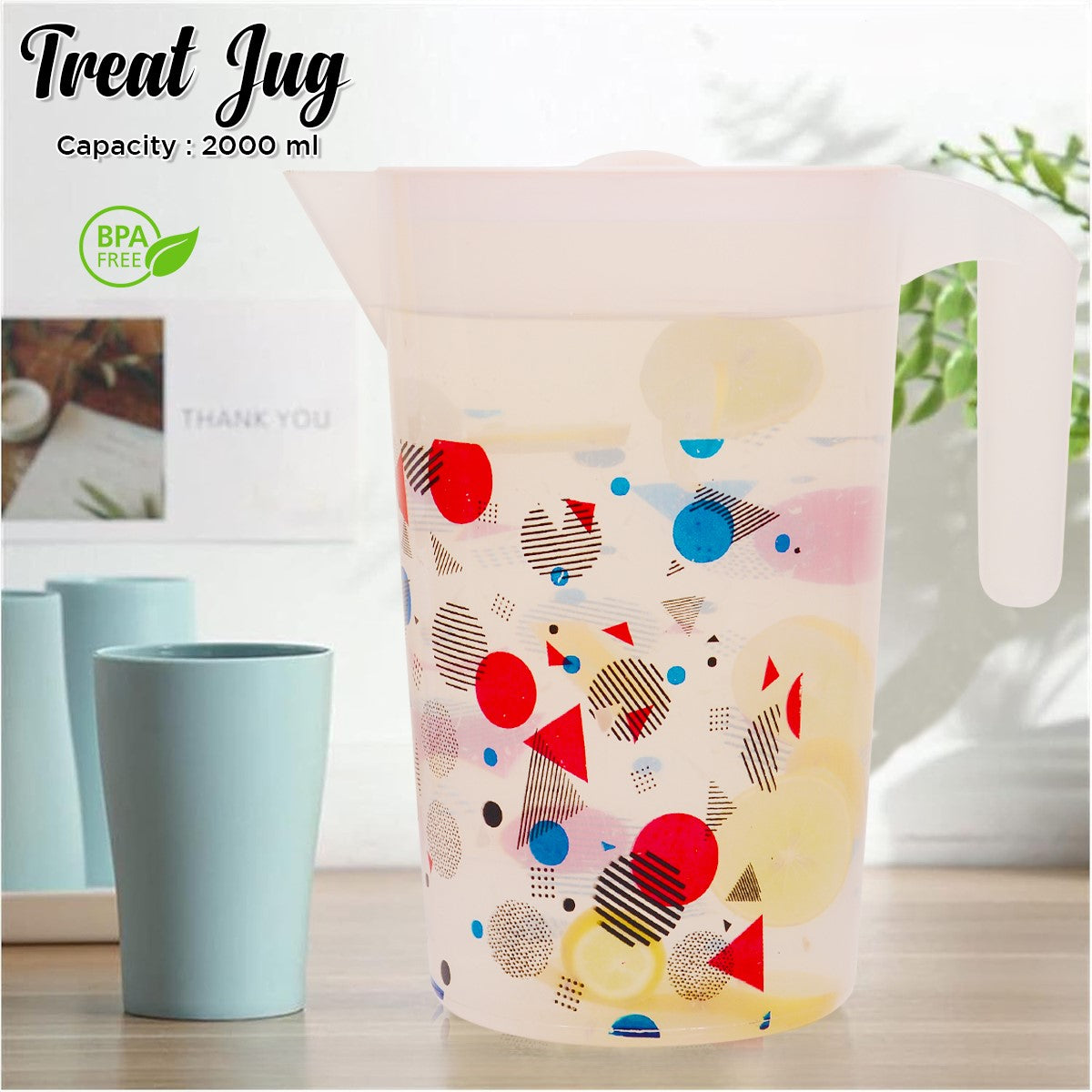 TREAT JUG