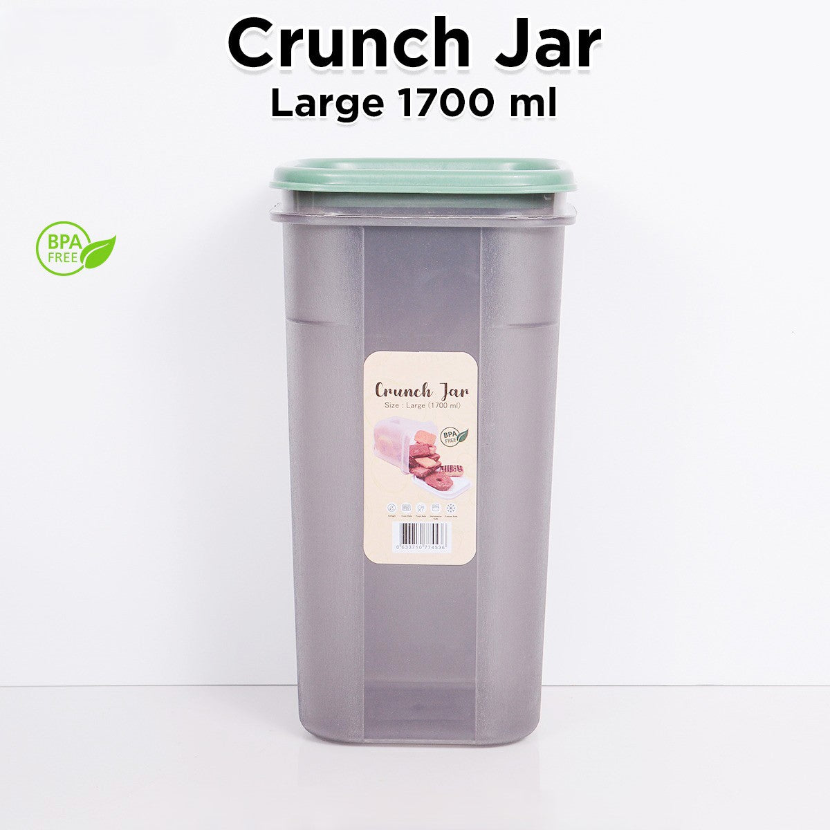 CRUNCH JAR (LARGE)