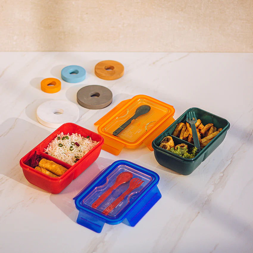 MARIO LUNCH BOX