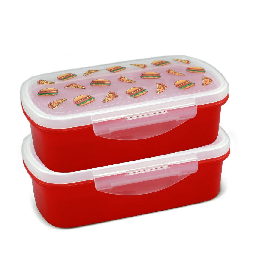 BENTO LUNCH BOX M-1 (PACK OF 2)