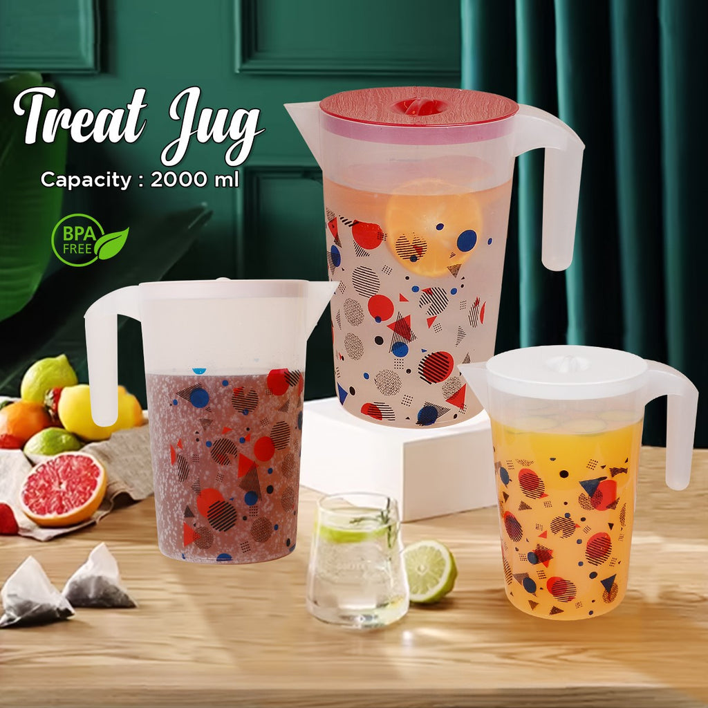 TREAT JUG