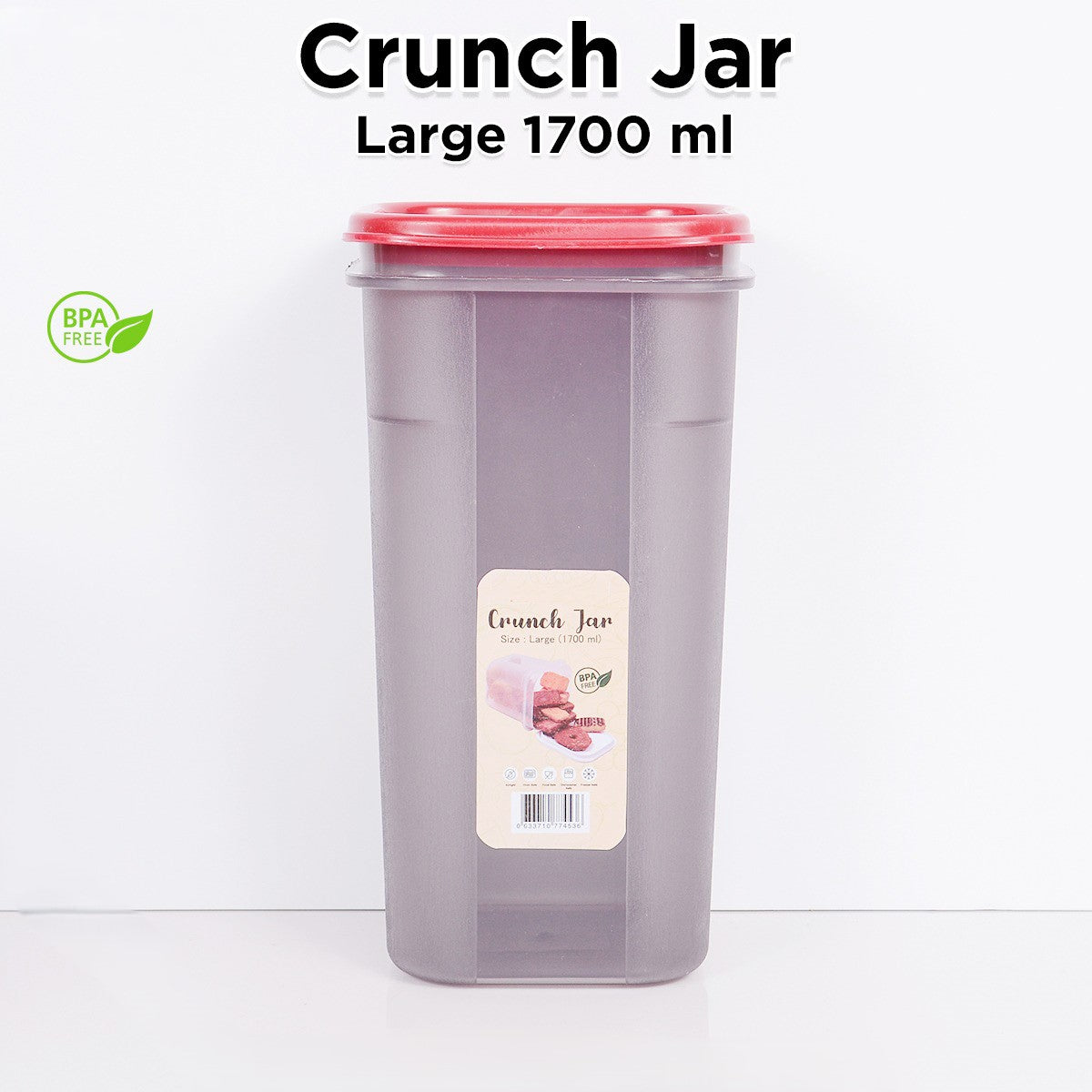 CRUNCH JAR (LARGE)