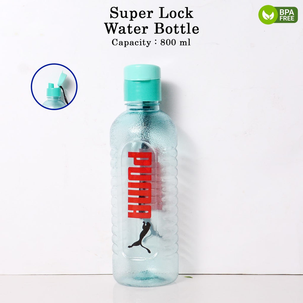 SUPER LOCK WATER BOTTLE 800ML