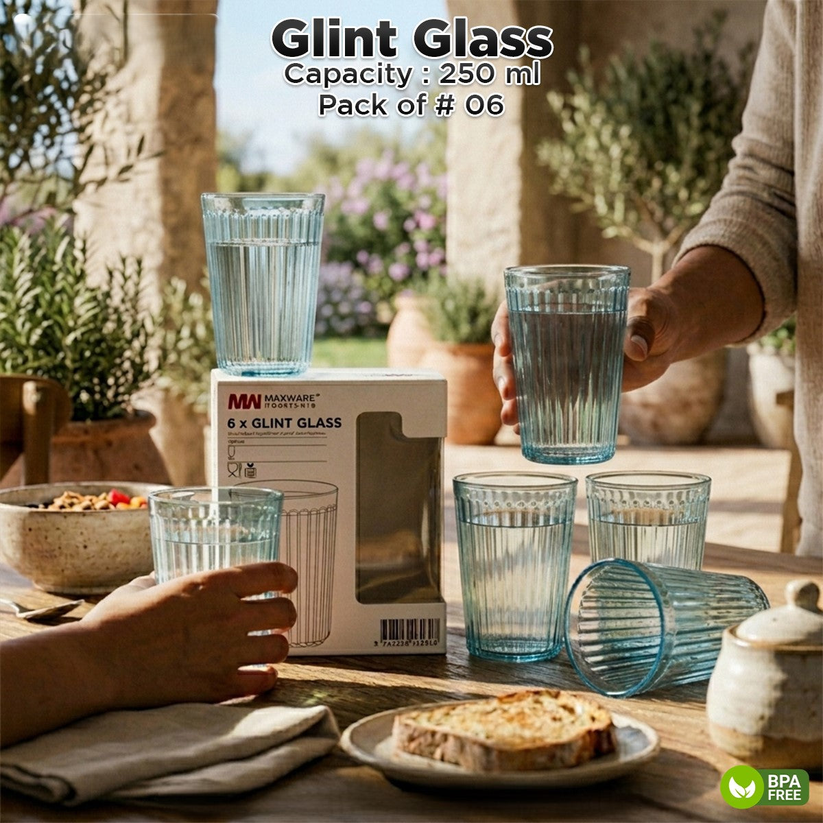 GLINT GLASS