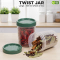 TWIST JAR (LARGE)