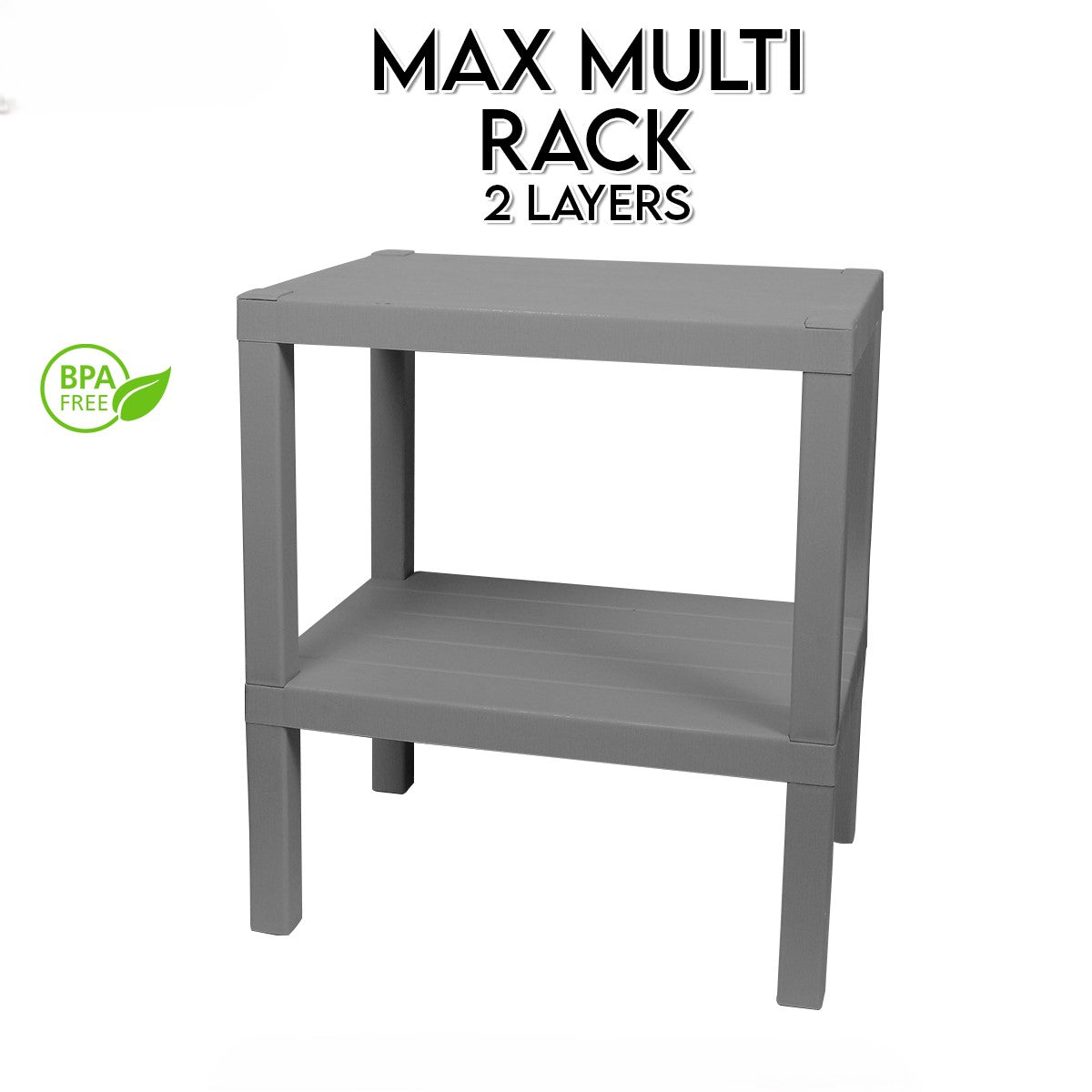 MAX MULTI RACK 2 LAYER
