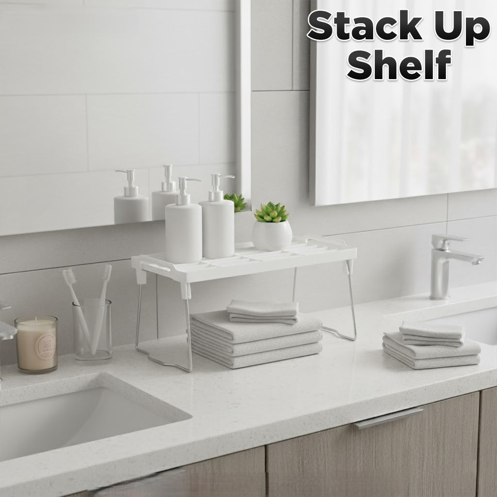 STACKUP SHELF