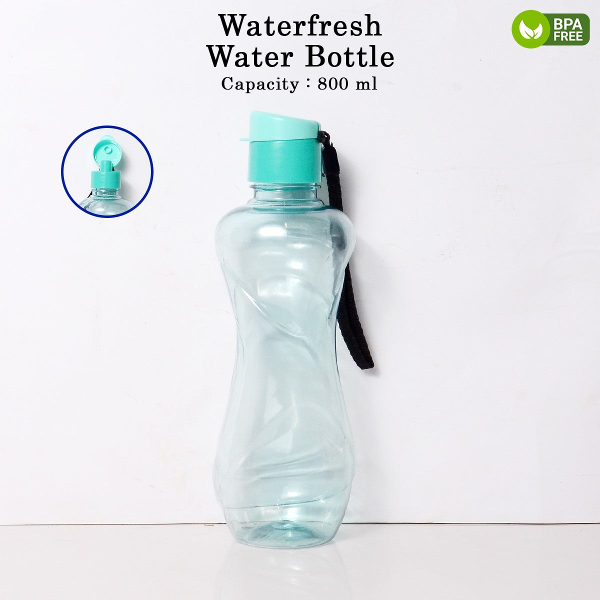 WATER FRESH BOTTLE 800ML