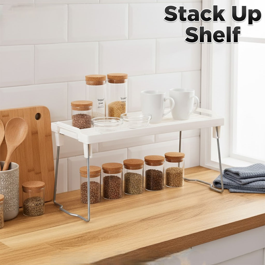 STACKUP SHELF