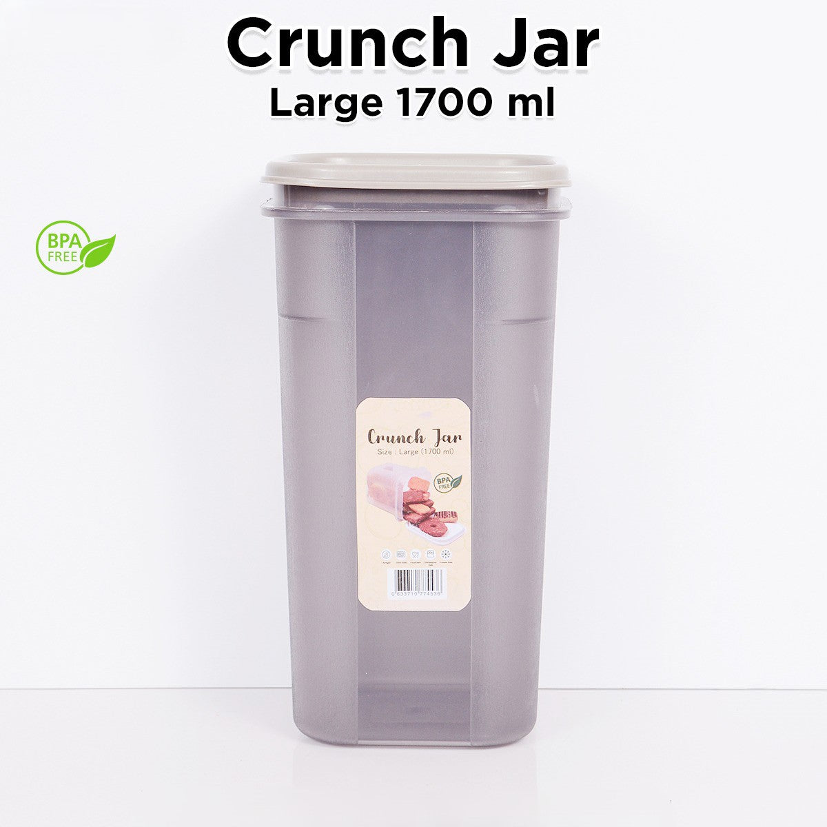 CRUNCH JAR (LARGE)