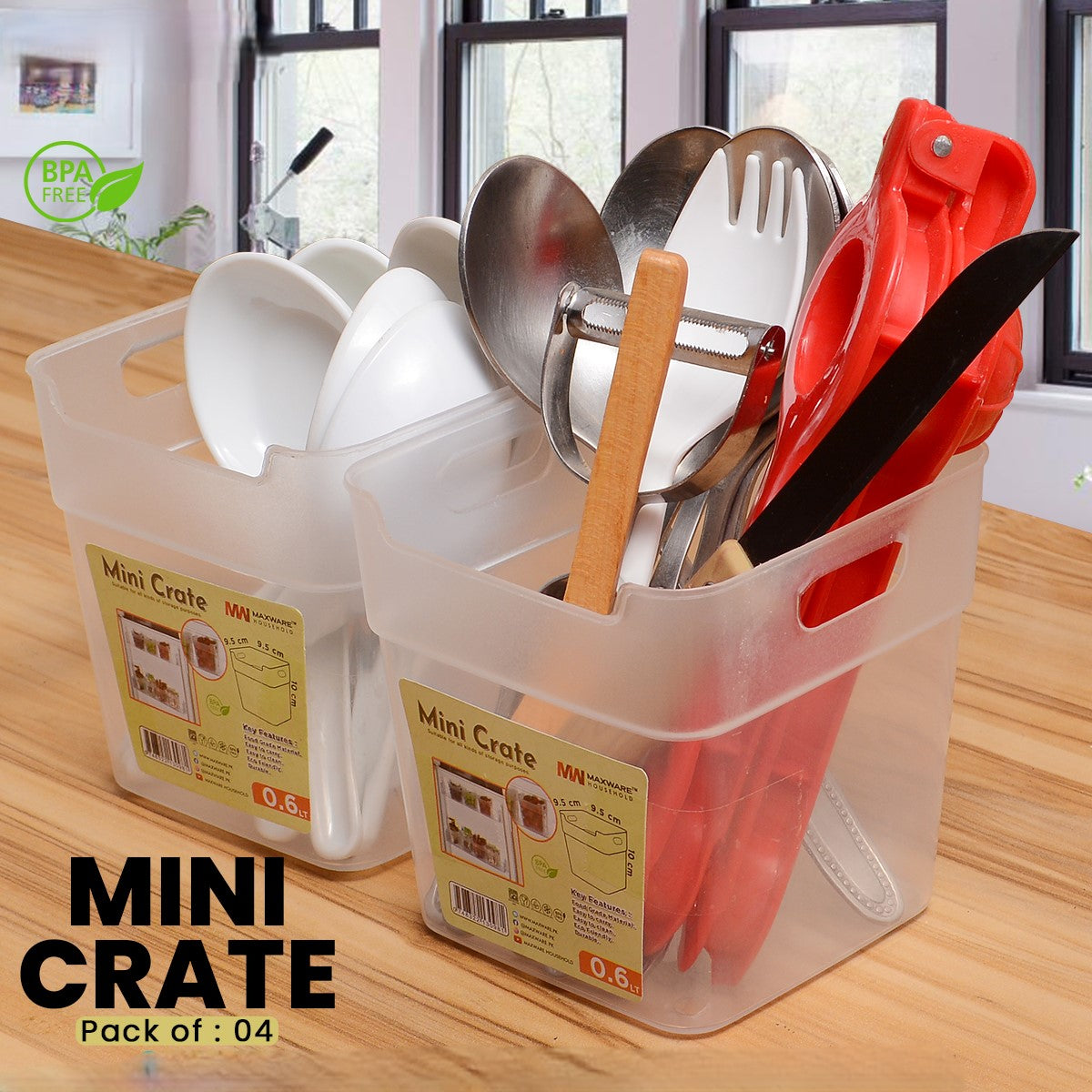 MINI CRATE
