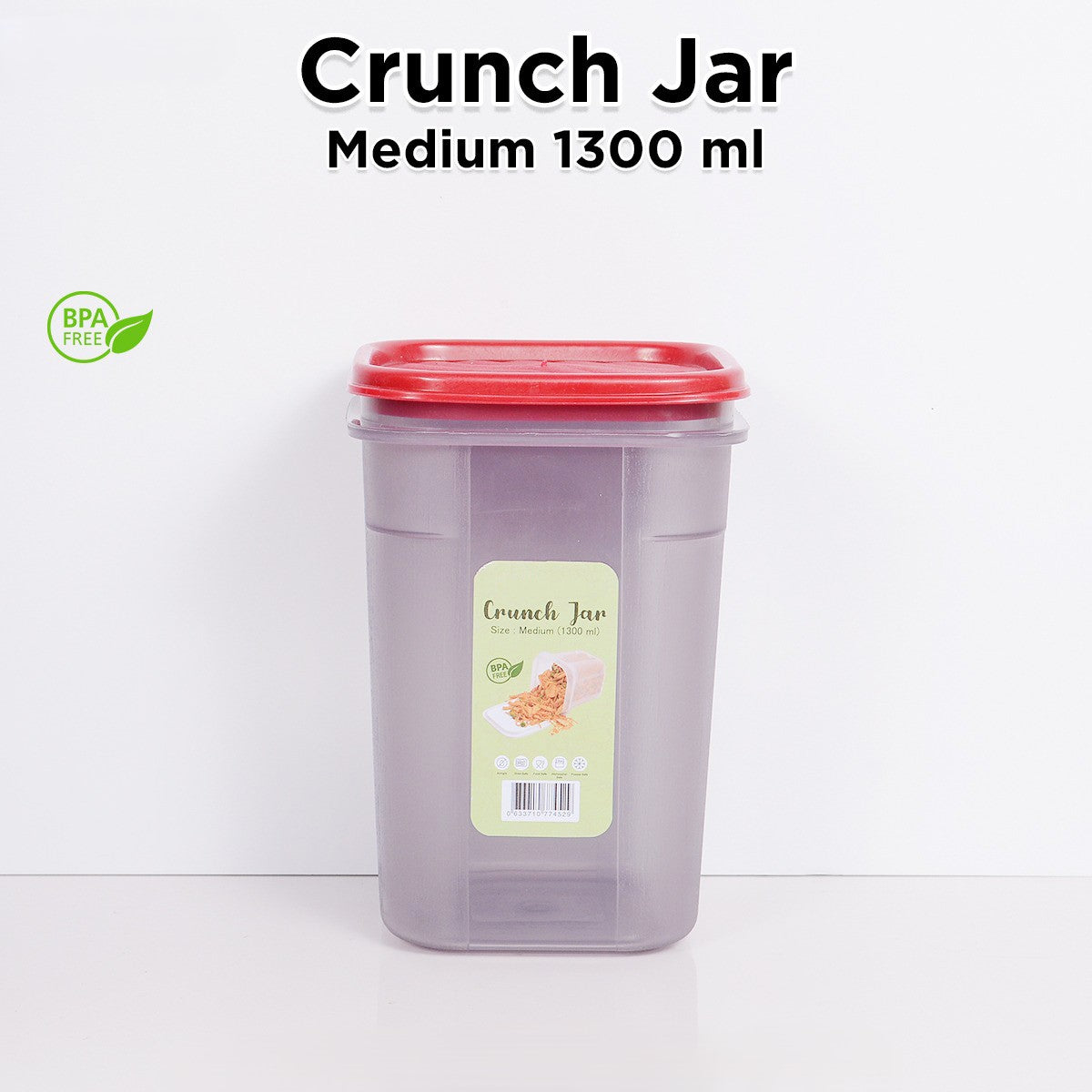 CRUNCH JAR (MEDIUM)