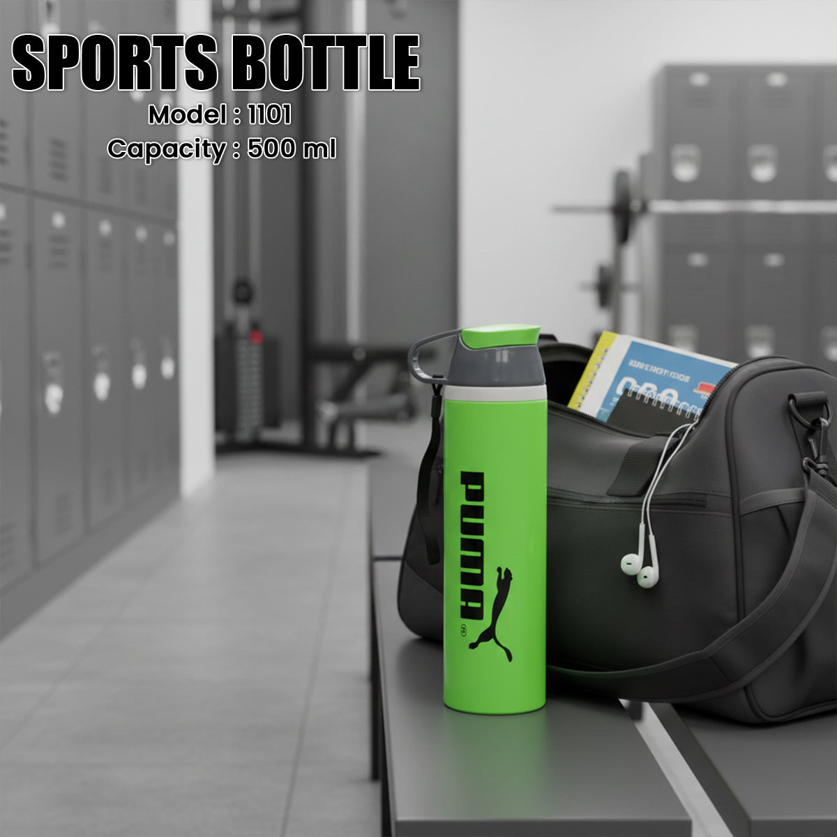 SPORTS BOTTLE 1101