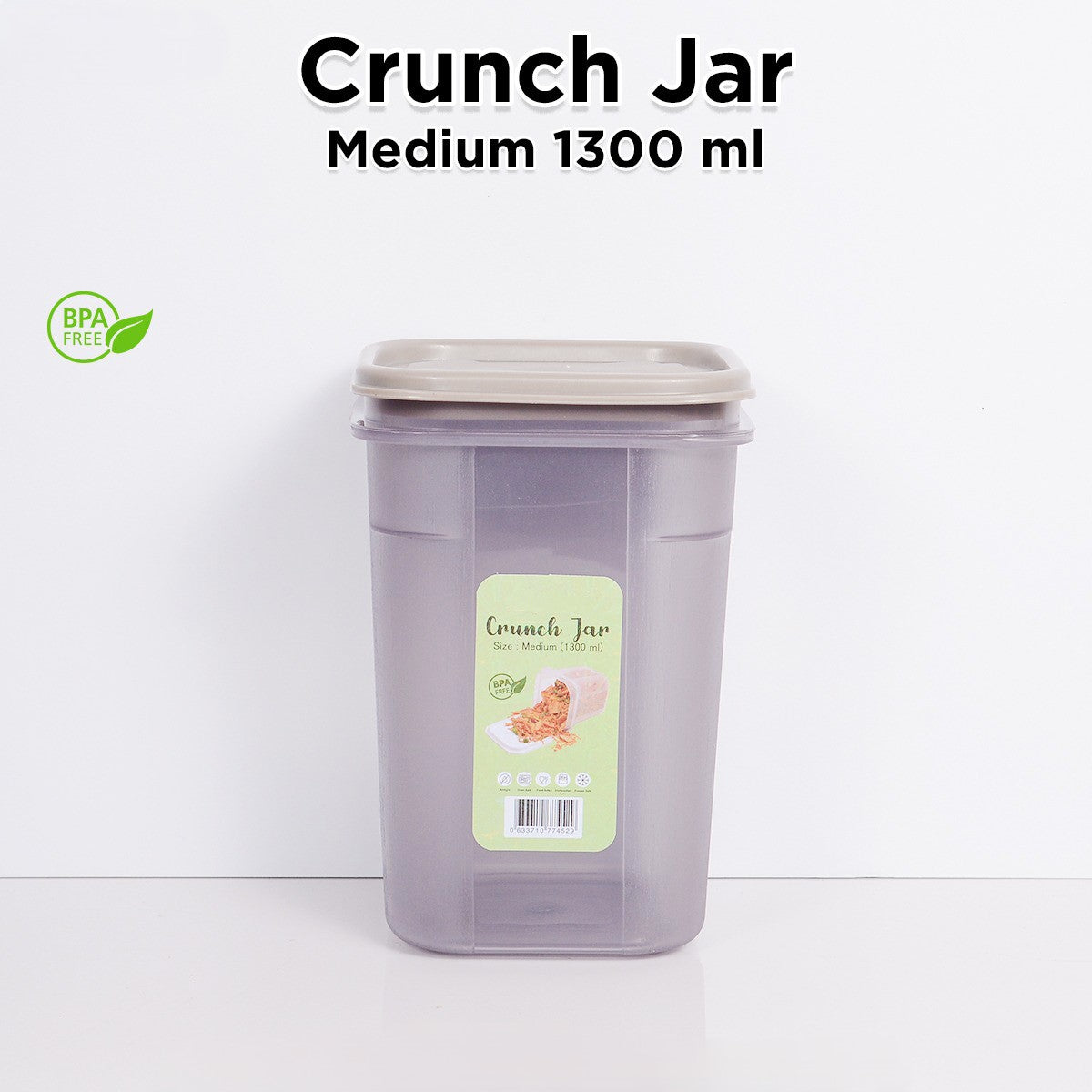 CRUNCH JAR (MEDIUM)