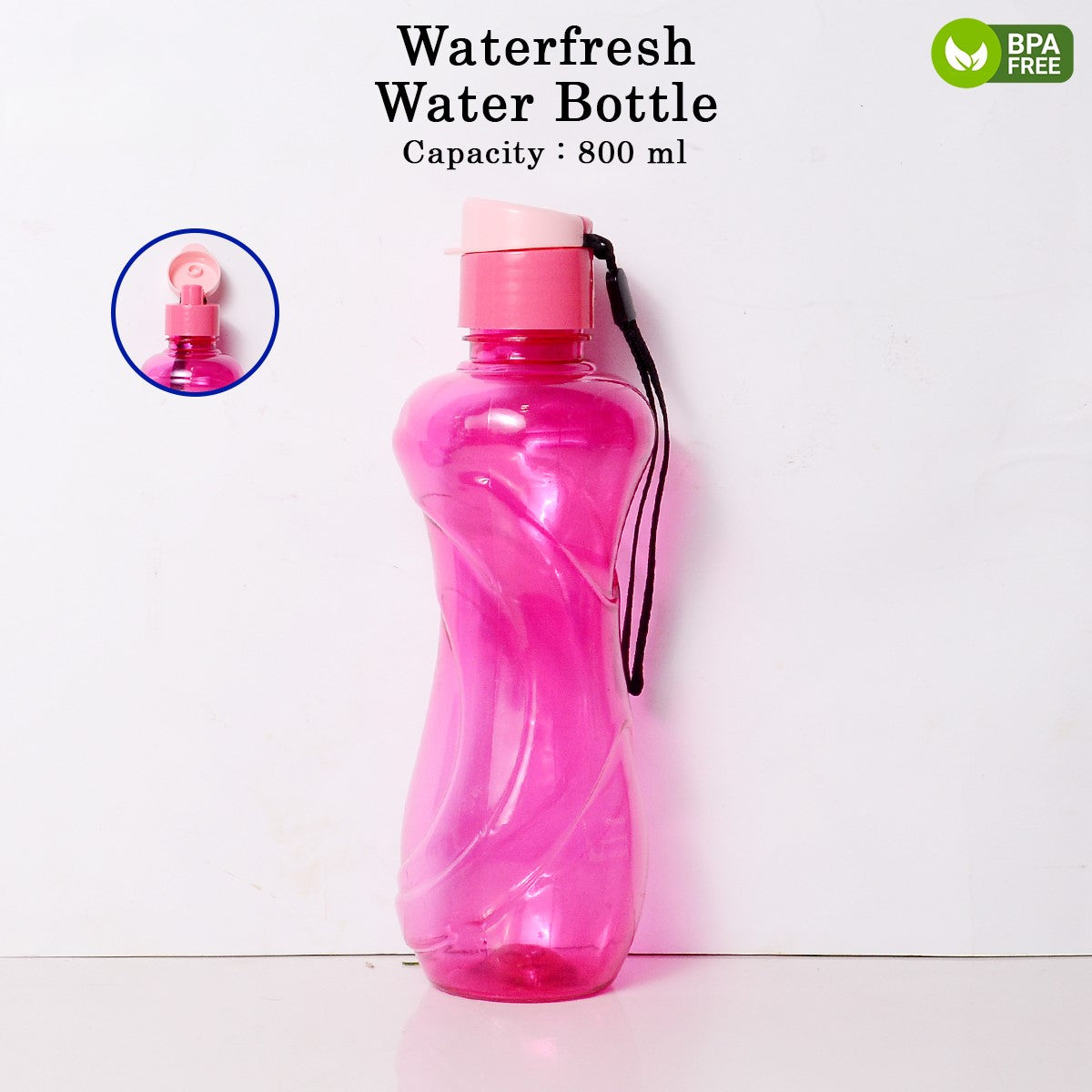 WATER FRESH BOTTLE 800ML