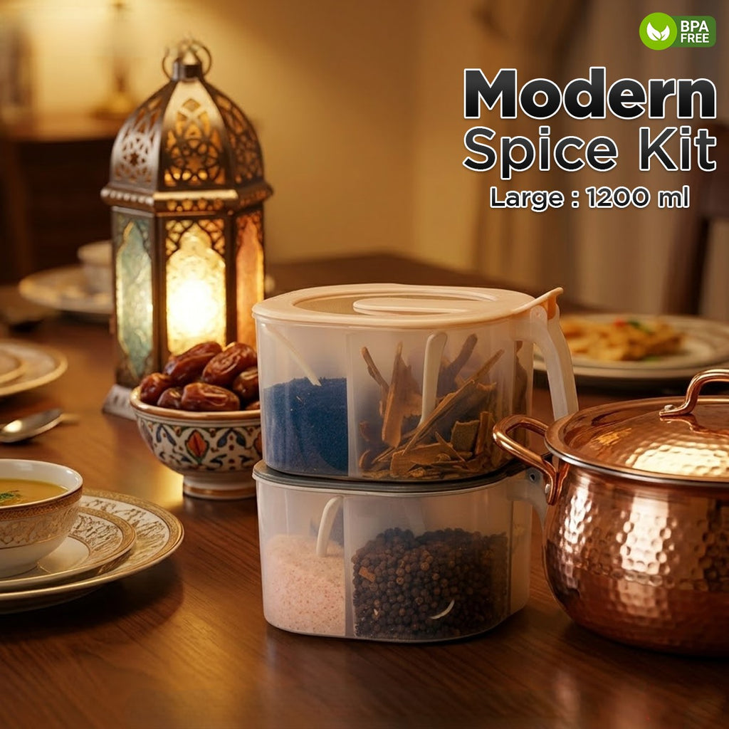 MODERN SPICE KIT (LARGE)