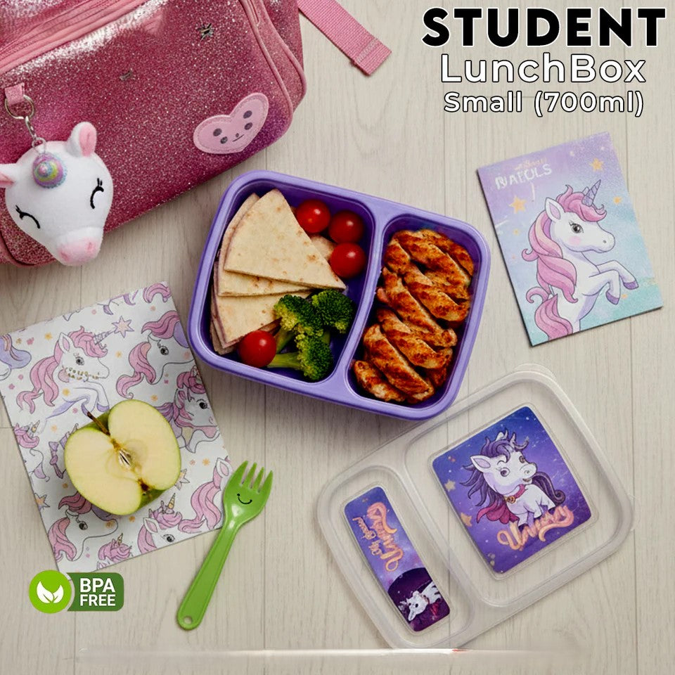 STUDENT LUNCH BOX 700ML