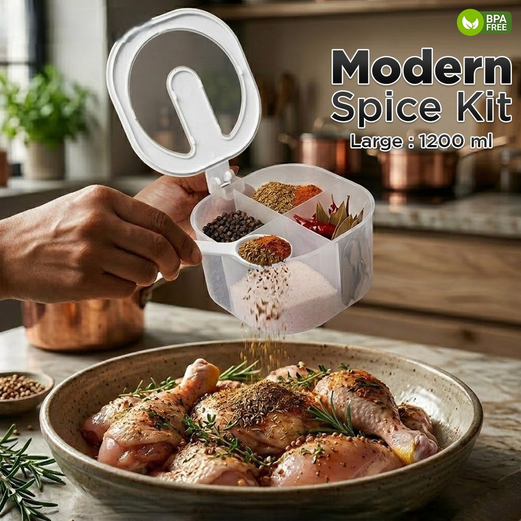 MODERN SPICE KIT (LARGE)