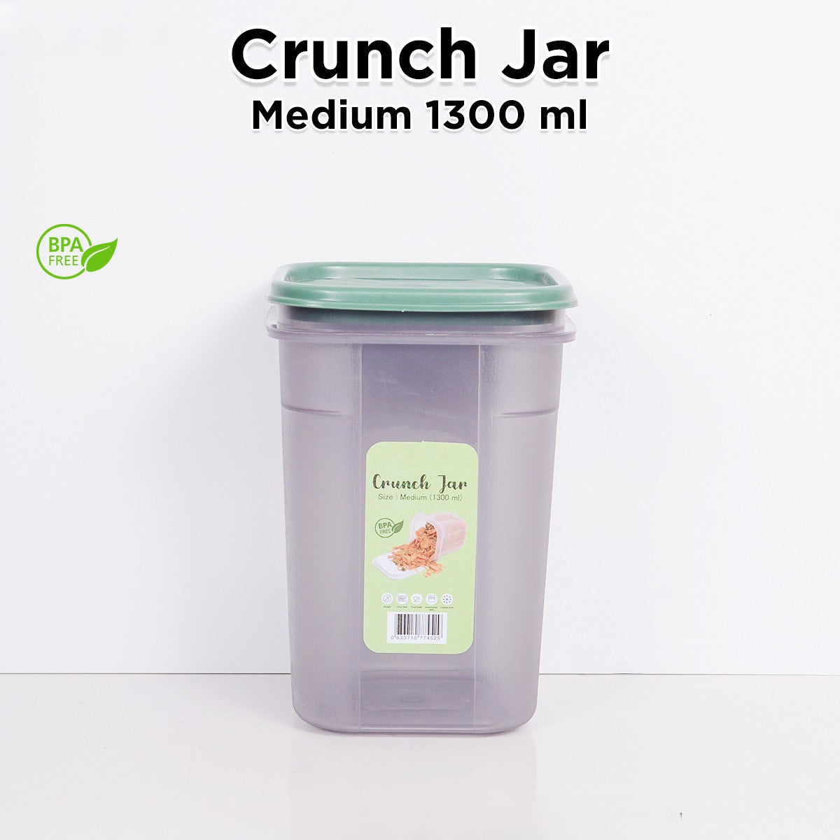 CRUNCH JAR (MEDIUM)