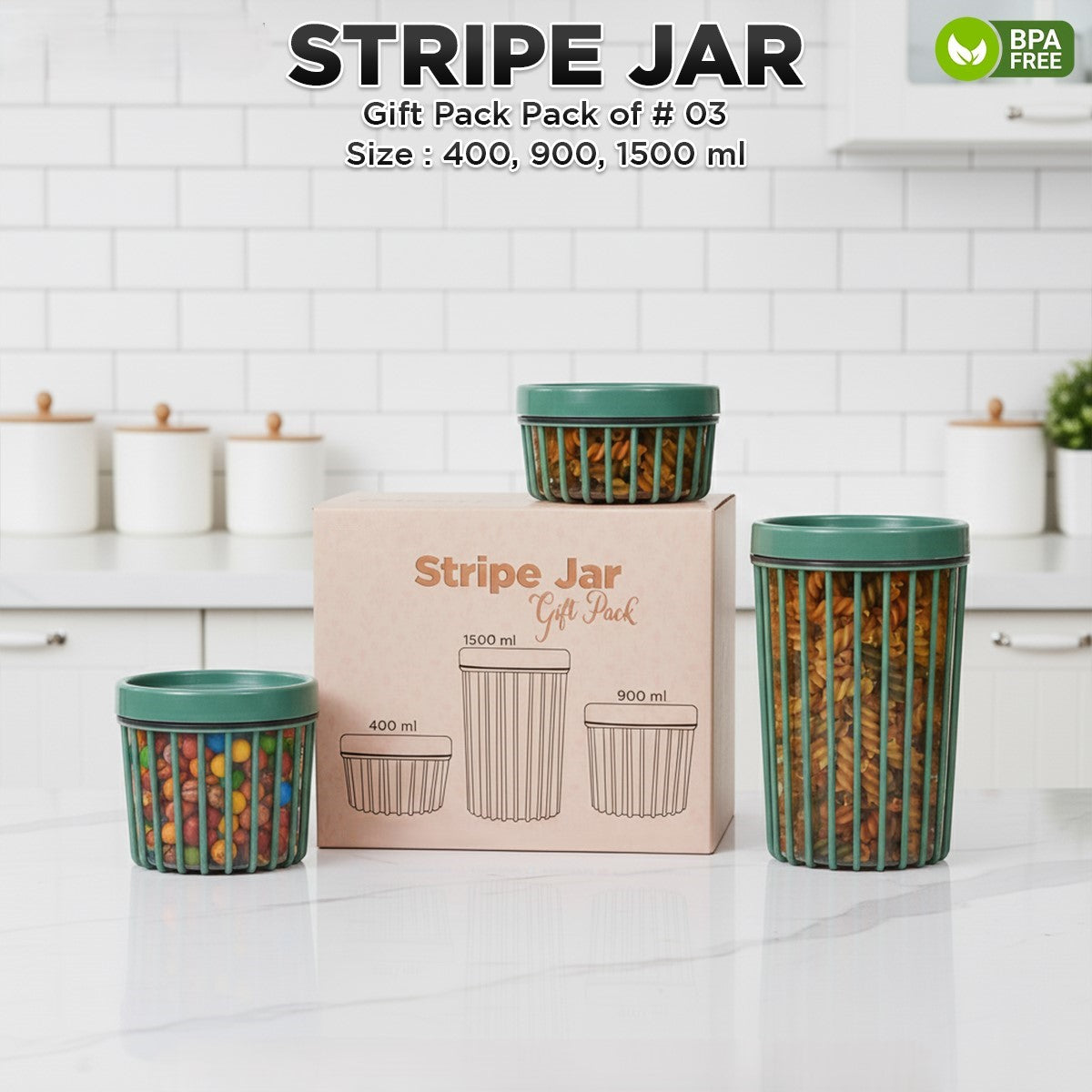 STRIP JAR GIFT PACK