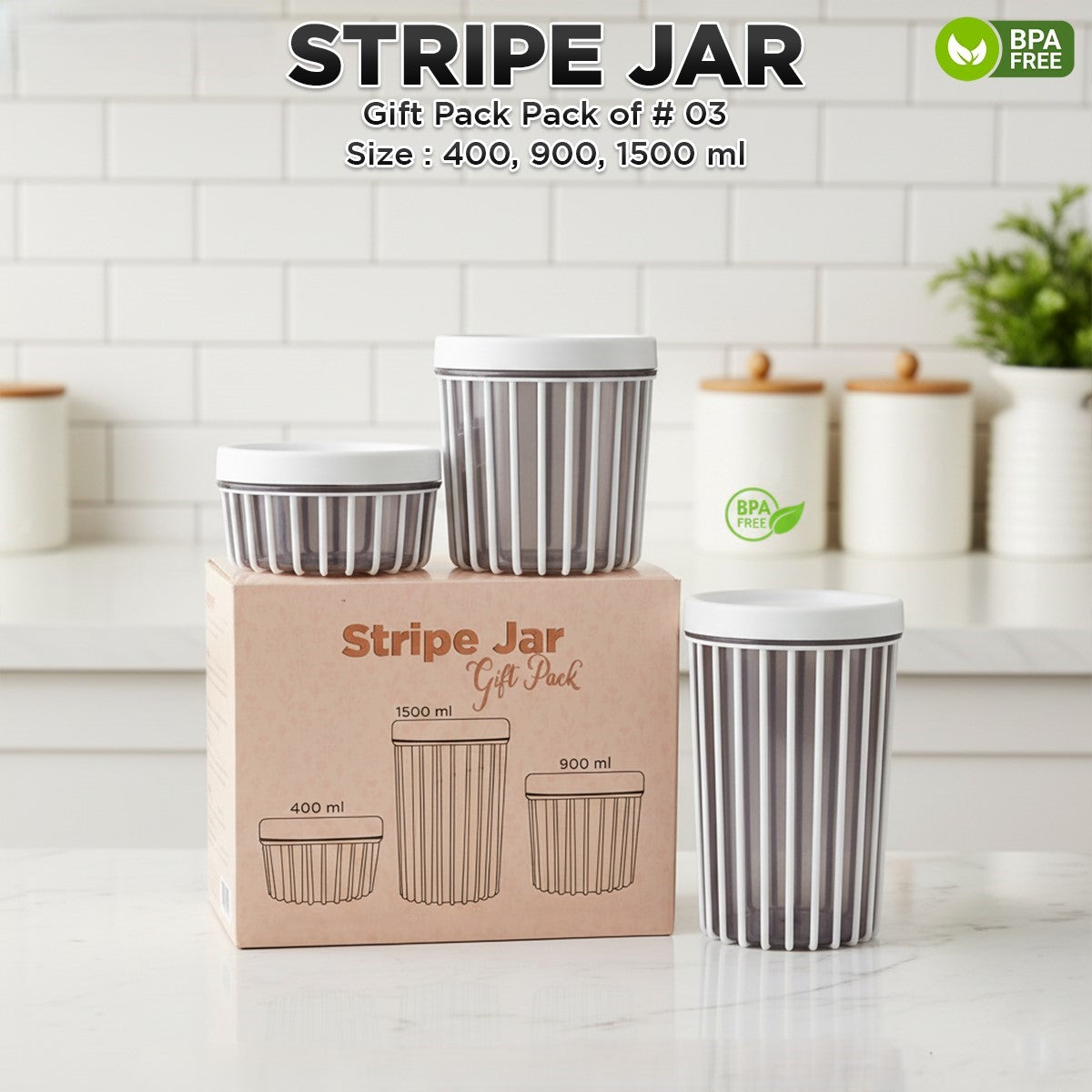 STRIP JAR GIFT PACK