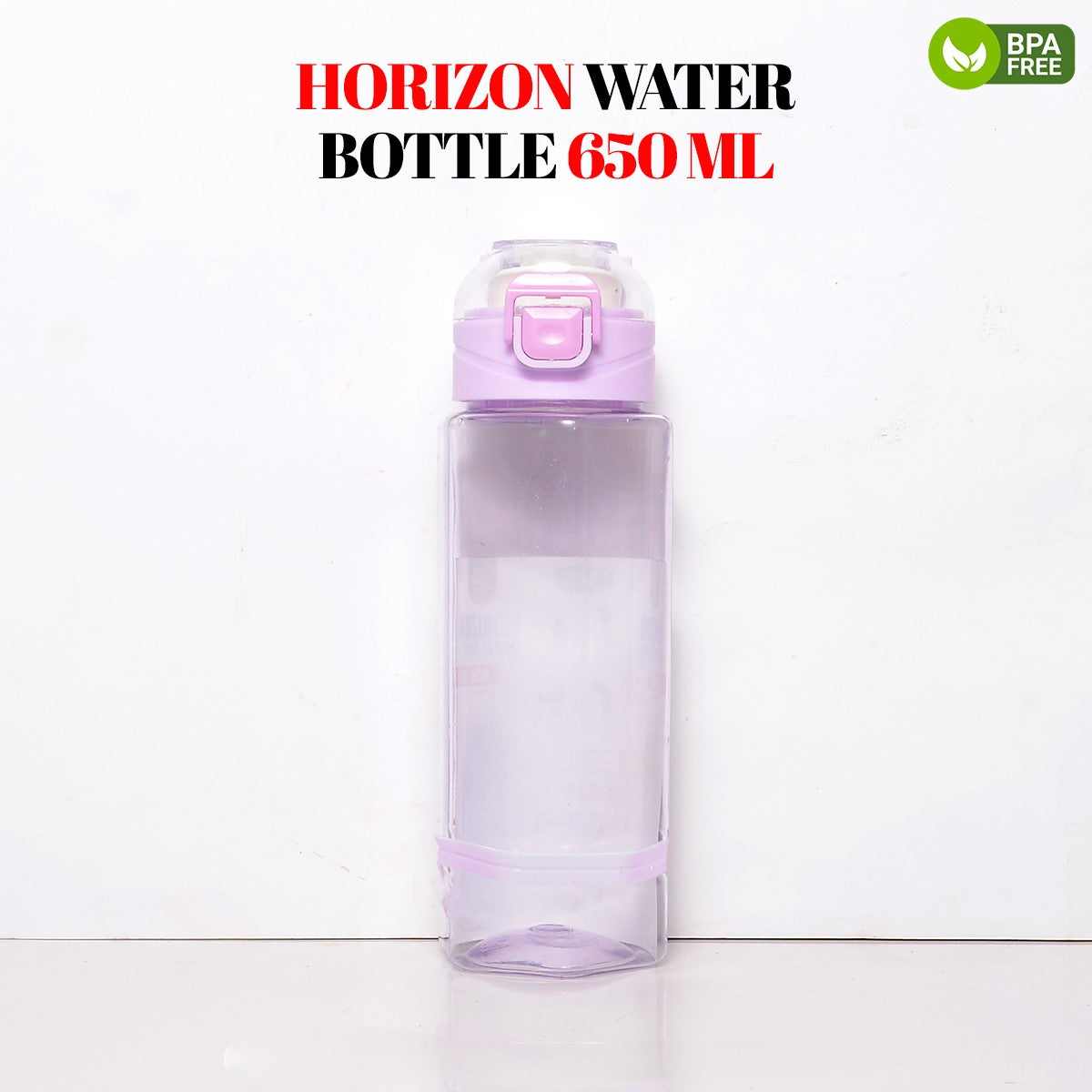 HORIZON WATER BOTTLE  650 ml
