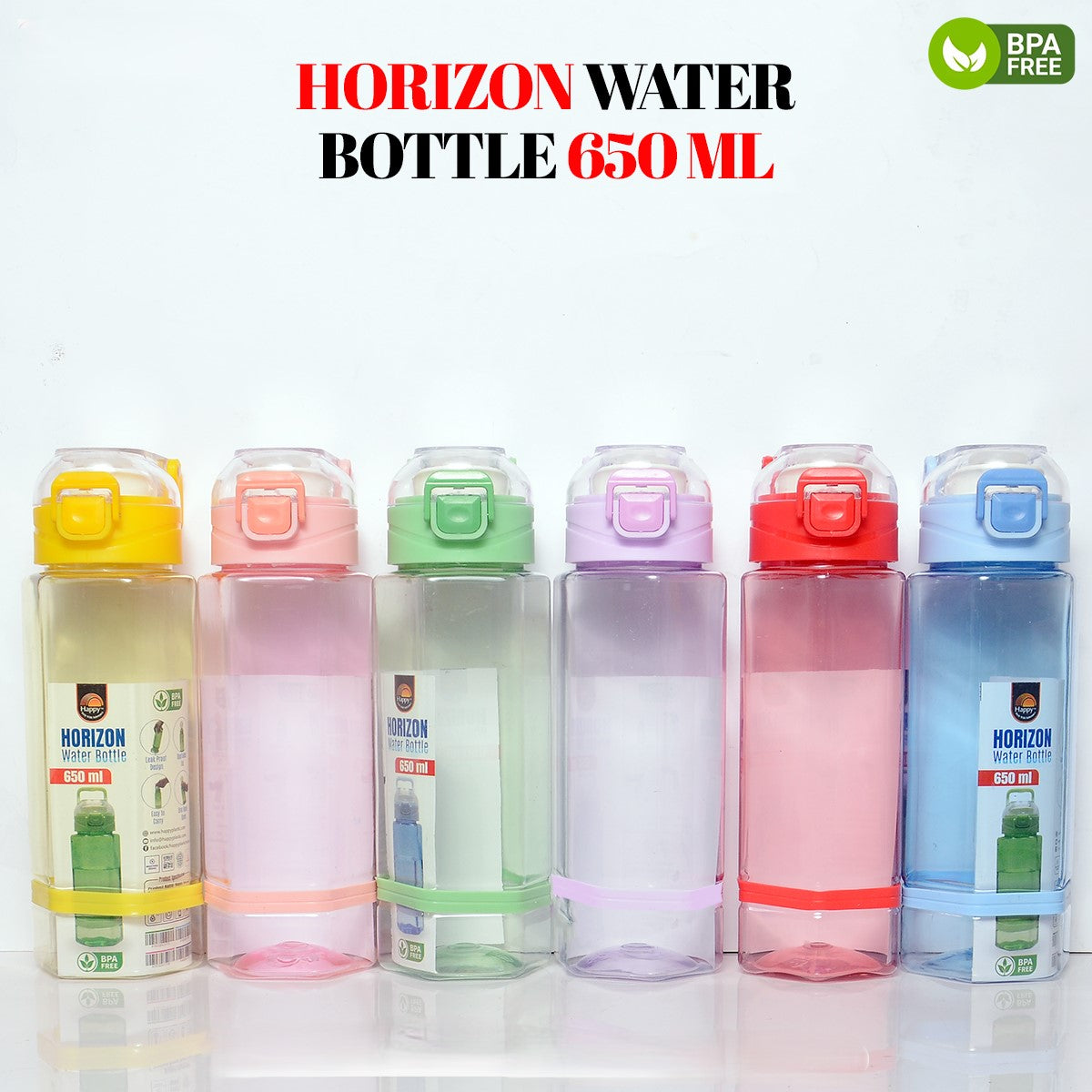 HORIZON WATER BOTTLE  650 ml