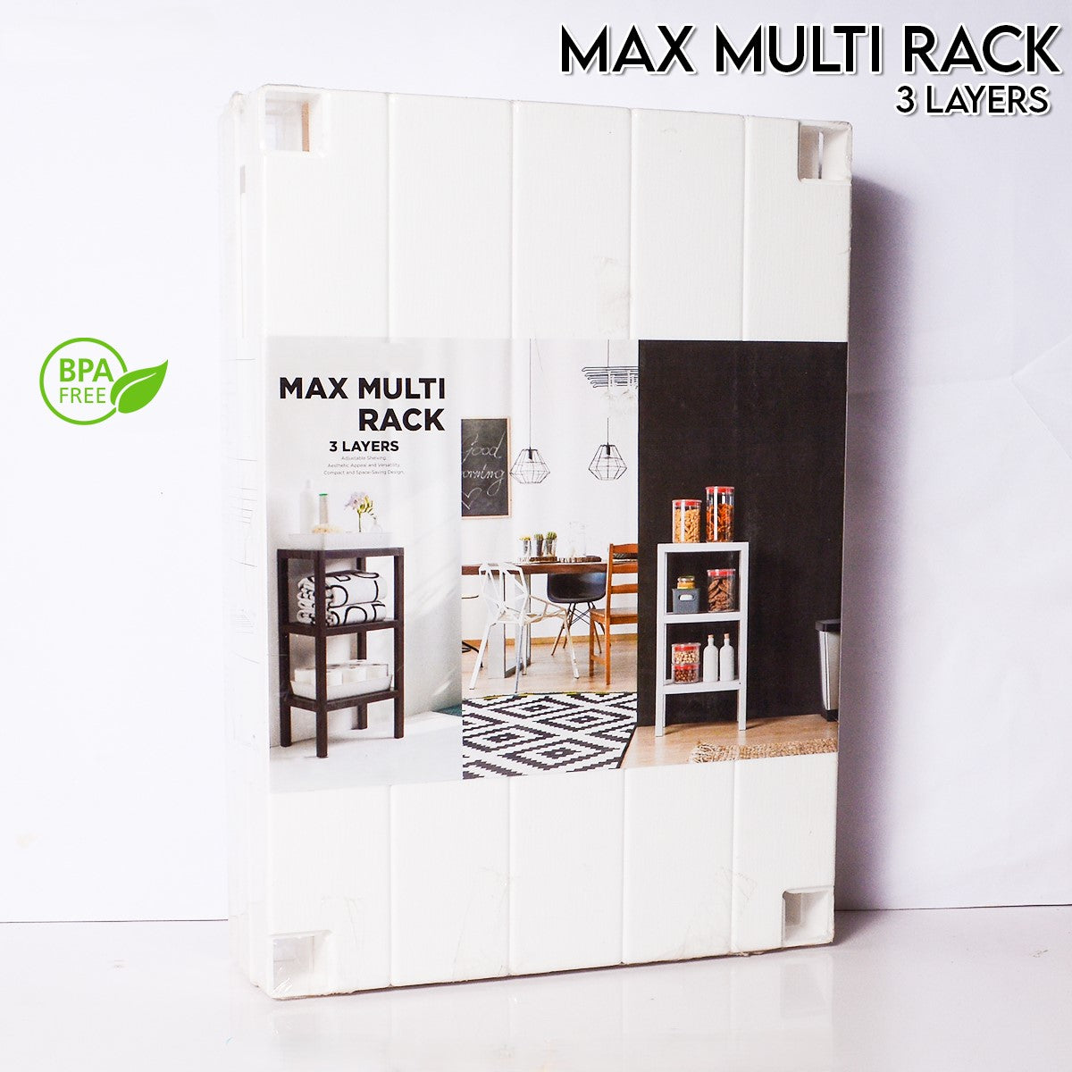 MAX MULTI RACK 2 LAYER