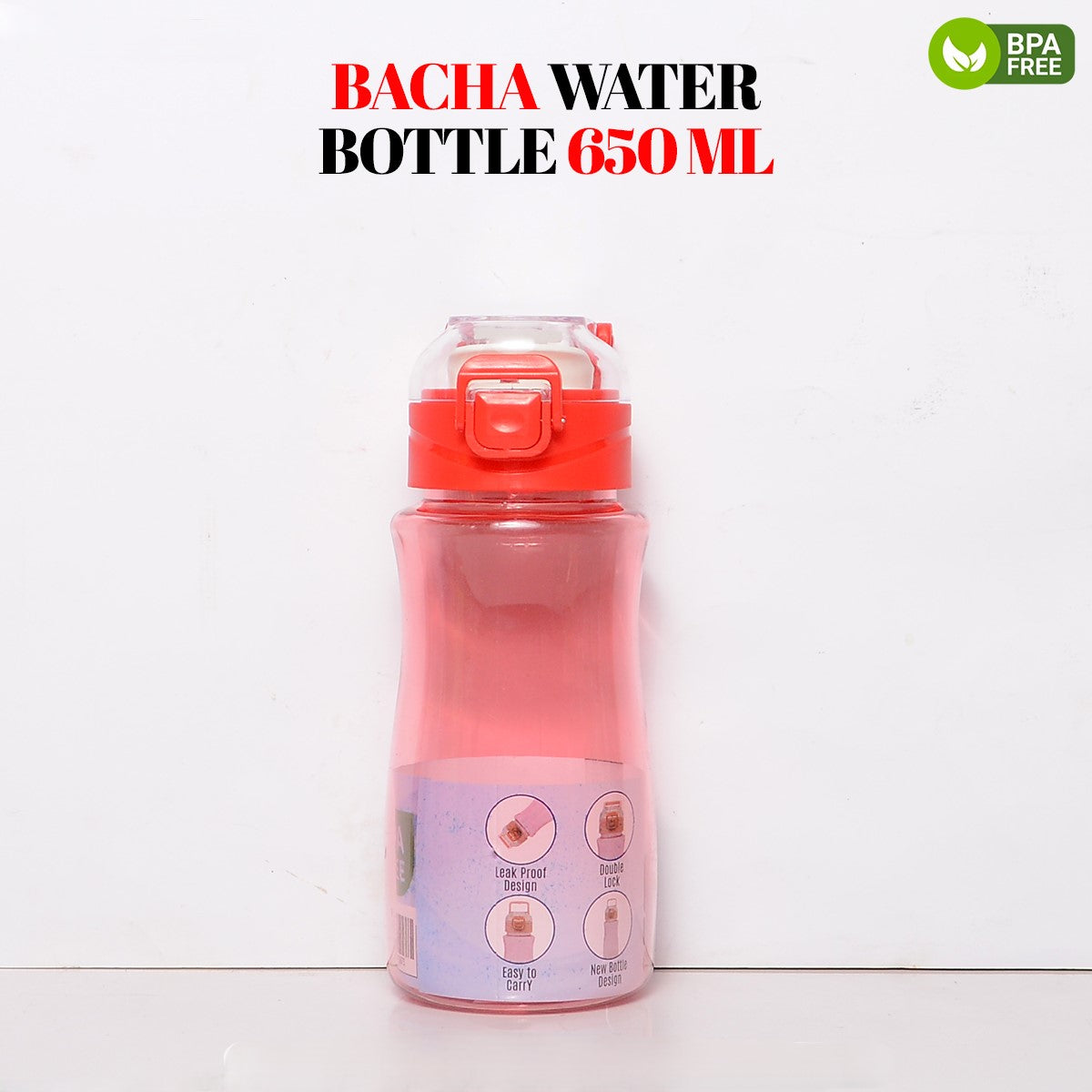 BACHA WATER BOTTLE