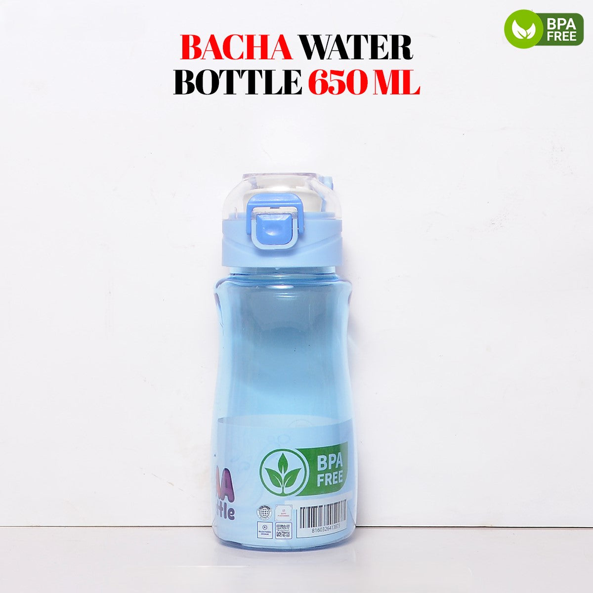 BACHA WATER BOTTLE