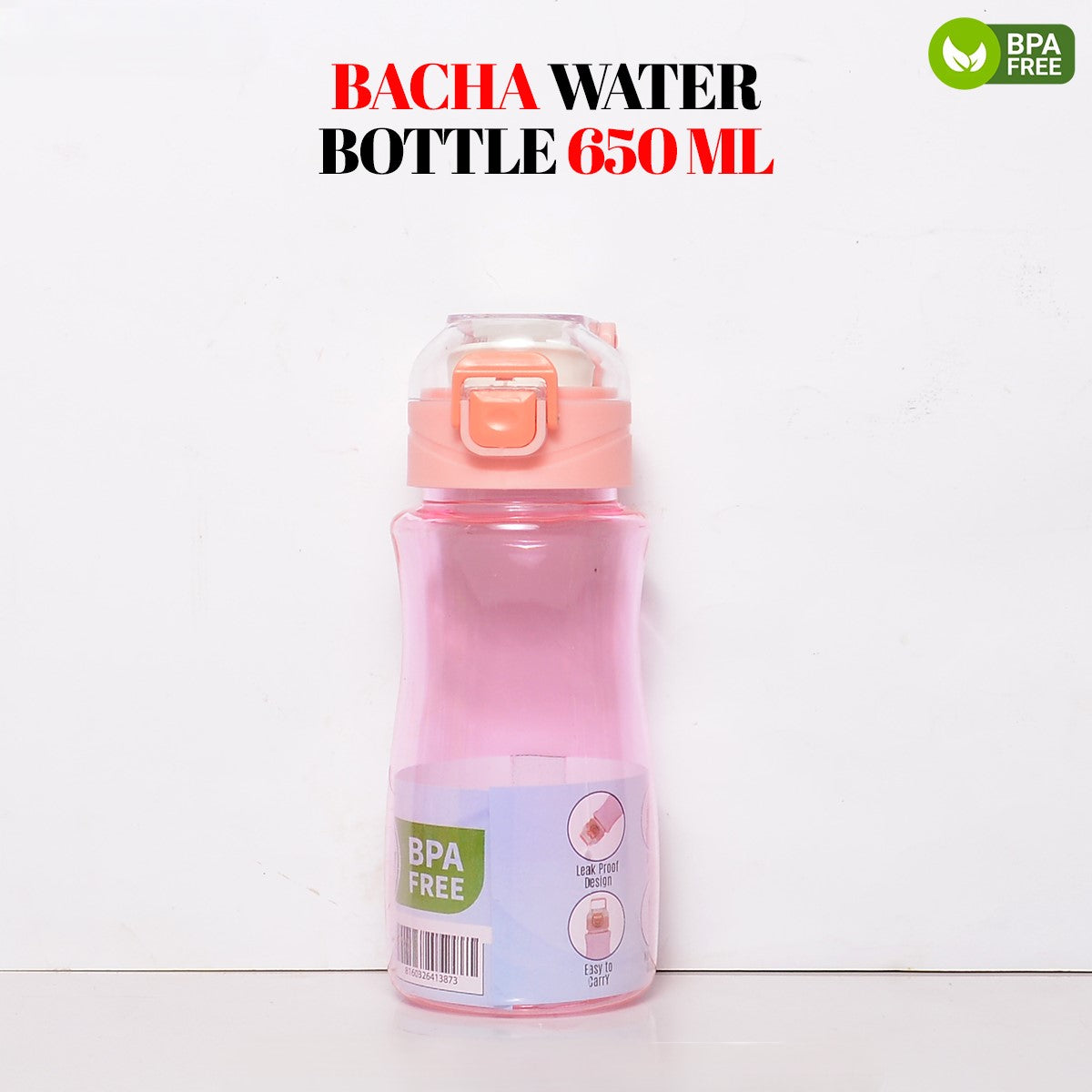 BACHA WATER BOTTLE