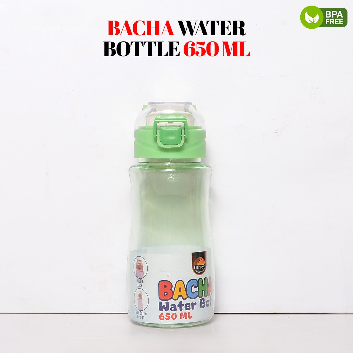 BACHA WATER BOTTLE