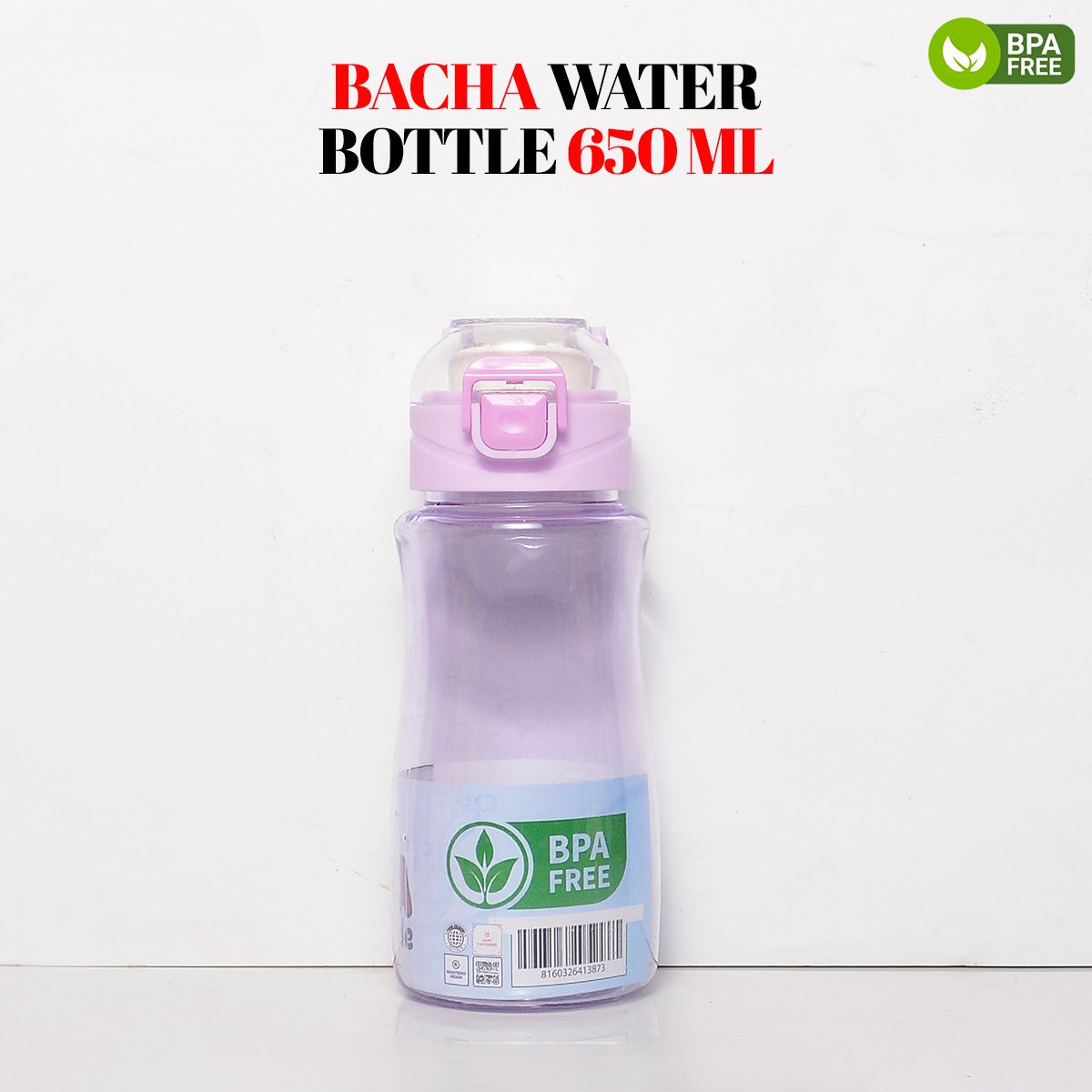 BACHA WATER BOTTLE
