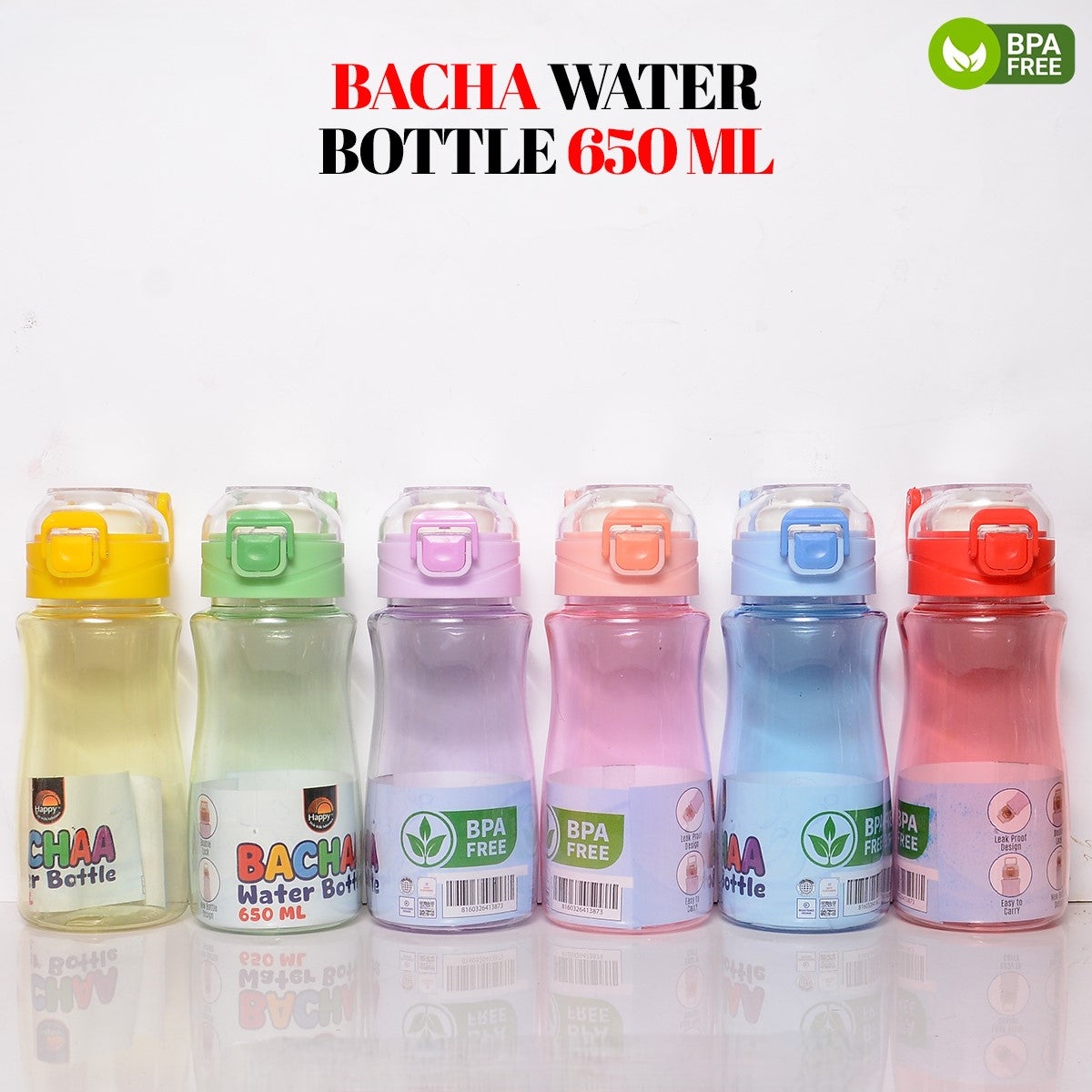 BACHA WATER BOTTLE