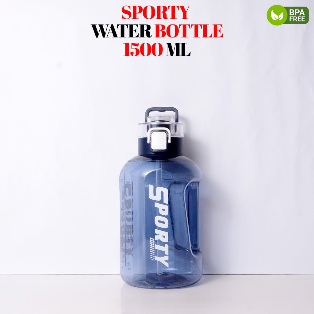 SPORTY WATER BOTTLE 1500ML