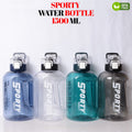 SPORTY WATER BOTTLE 1500ML