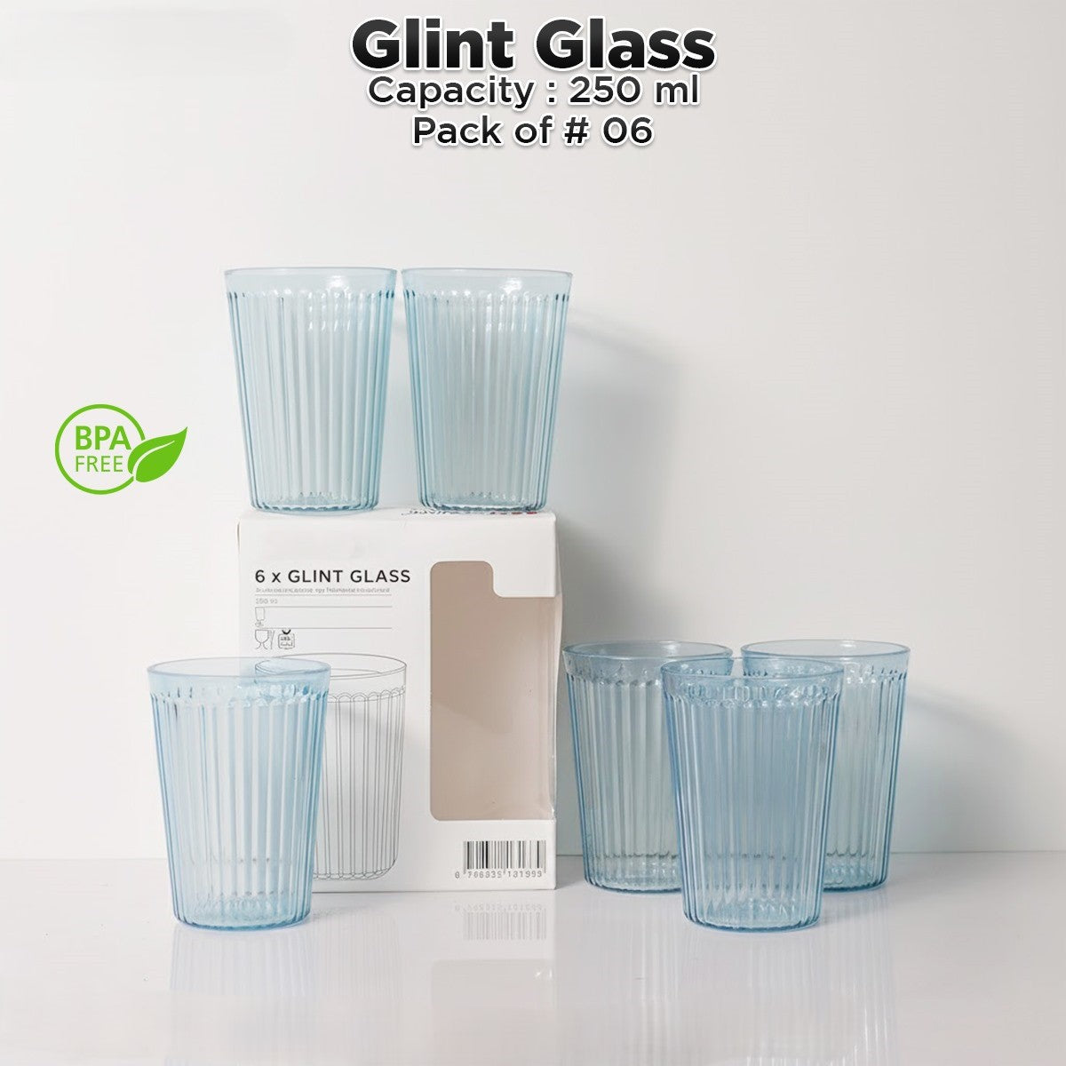 GLINT GLASS