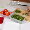 CRINKLE CONTAINER MEDIUM