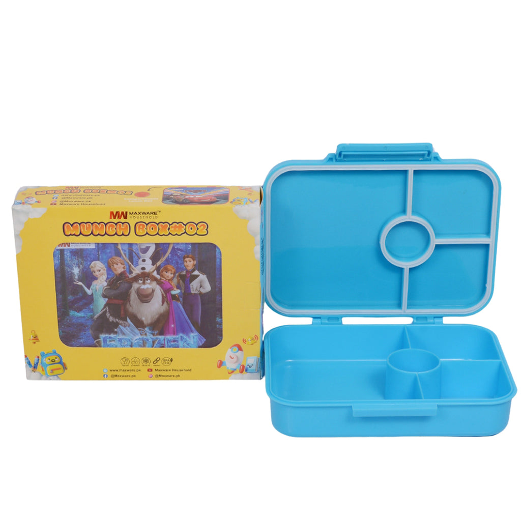 MUNCH BOX 2