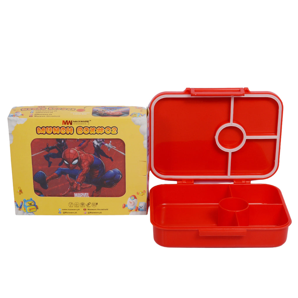 MUNCH BOX 2