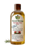 Grow Strong Herbal Hair Oil