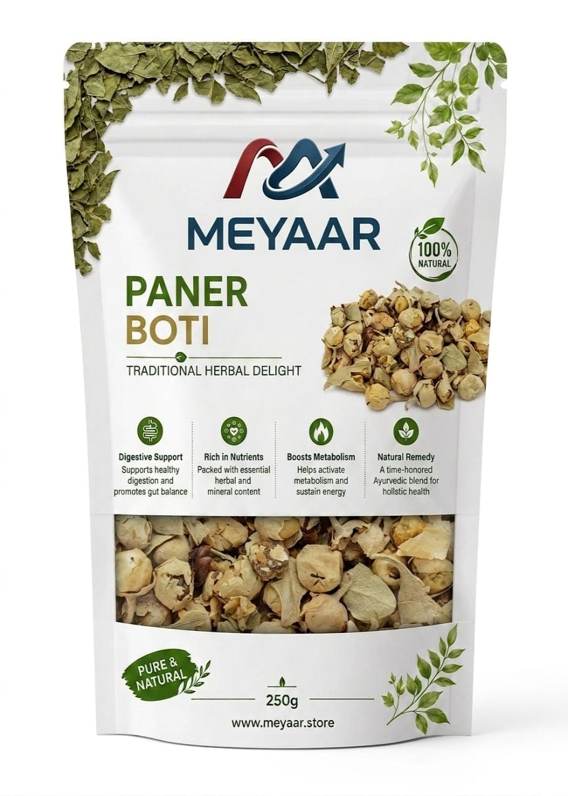 PANEER BOTI